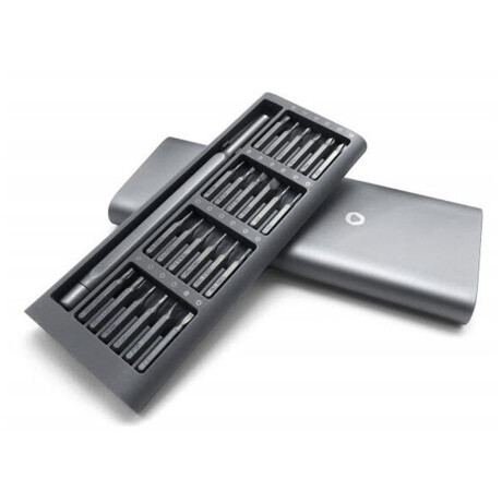 Set Destornillador XIAOMI Alta Precisión 24 En 1 Set Destornillador XIAOMI Alta Precisión 24 En 1