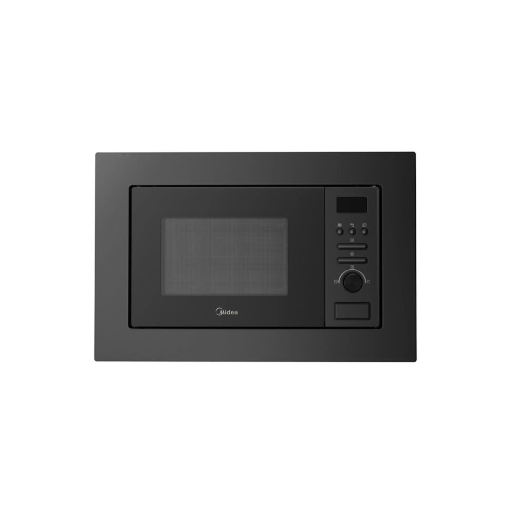 Horno Microondas empotrable 23L Negro - Modelo MMO20A8F - Midea Horno Microondas empotrable 23L Negro - Modelo MMO20A8F - Midea