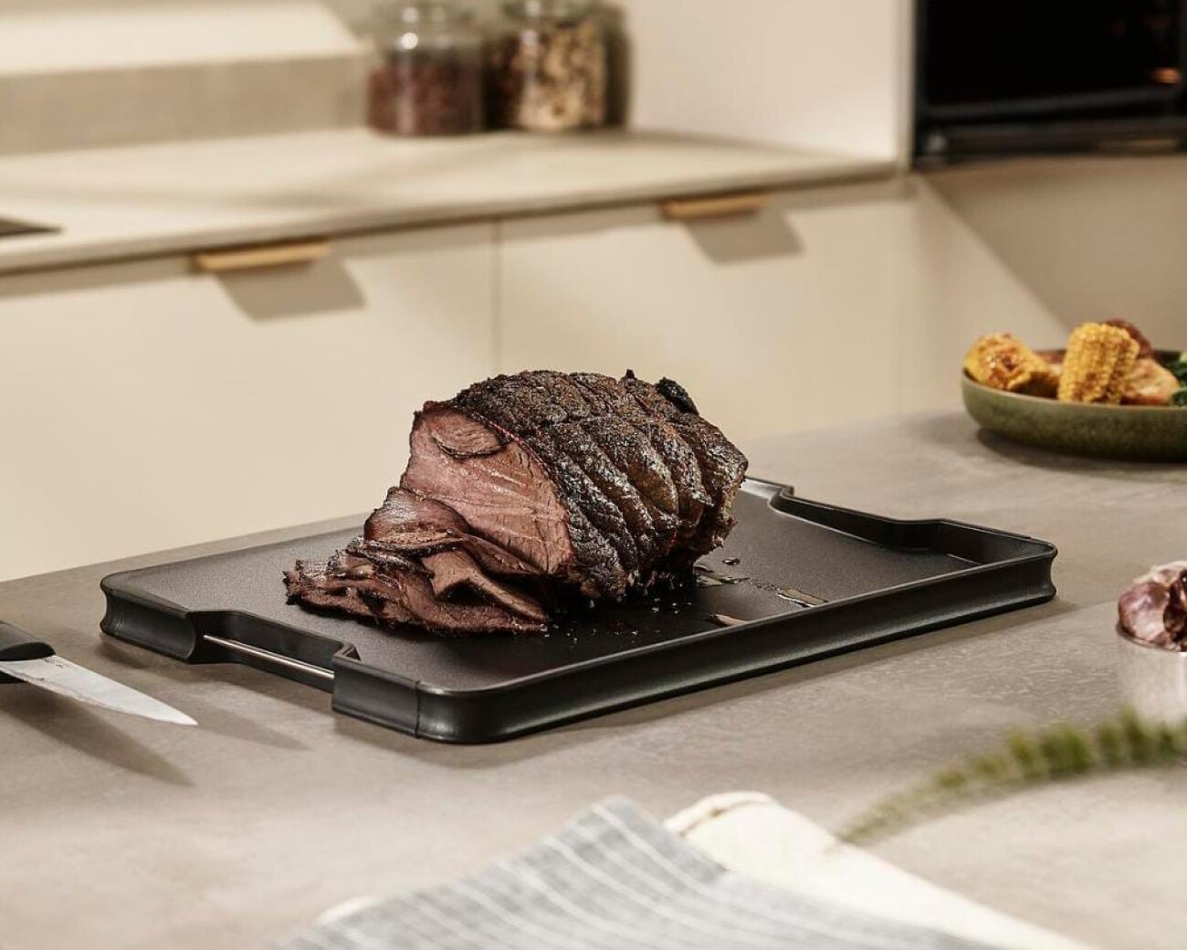 Tabla de cortar Joseph Joseph Cut&Carve™ Plus Extra Large Tabla de cortar Joseph Joseph Cut&Carve™ Plus Extra Large