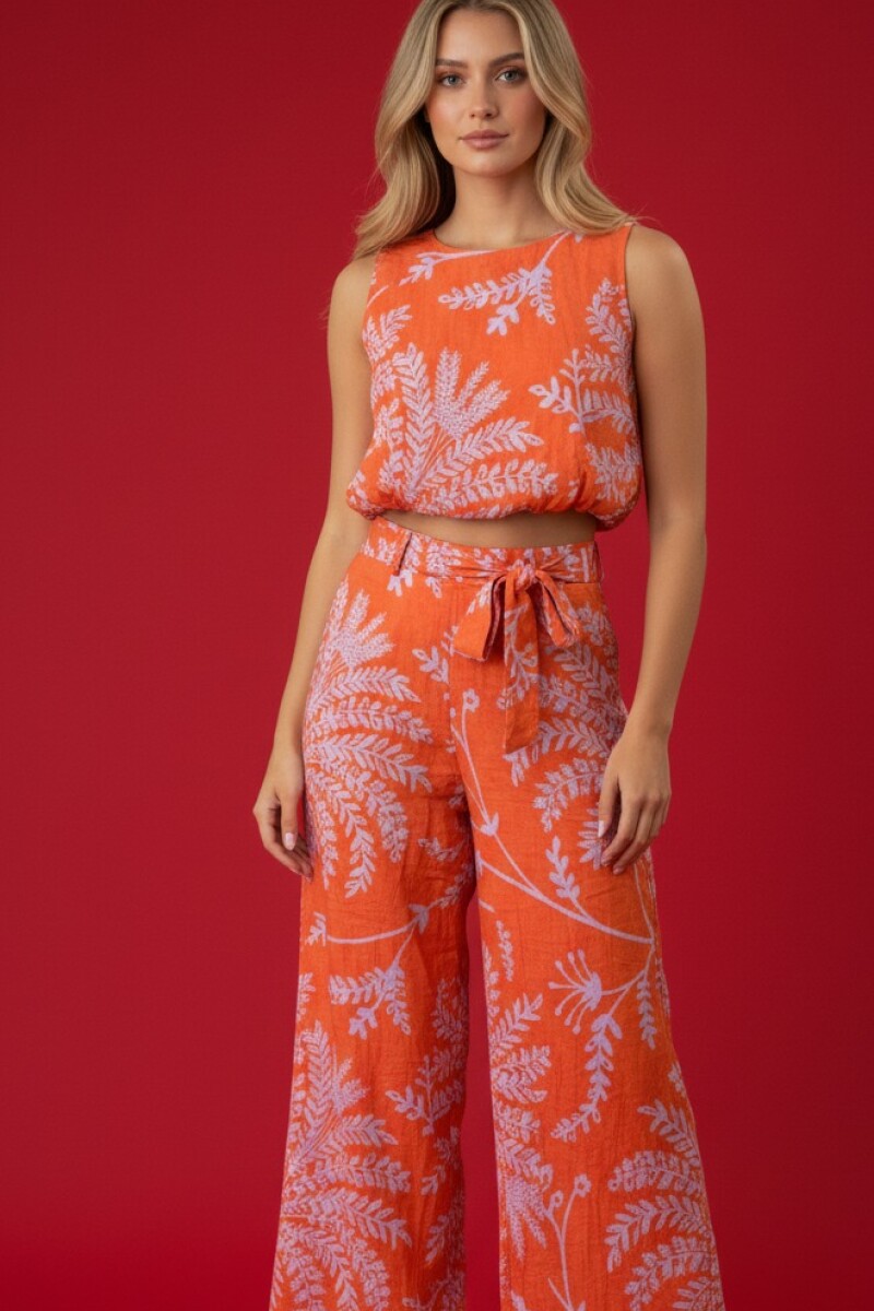 Pantalón Bel. Pantalón Bel.