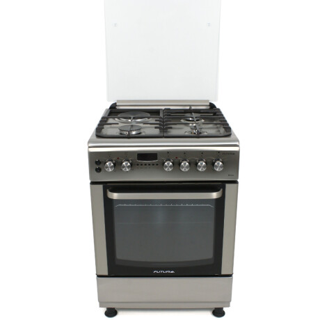 Cocina combinada Futura Plus FUT-60-CM31X Bilbao Inox ACERO-INOXIDABLE