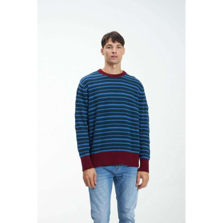 Buzo punto Usaul Verde