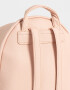 Mochilas Urbanas Tendencia Mochila Con Pouch - Rosa Viejo