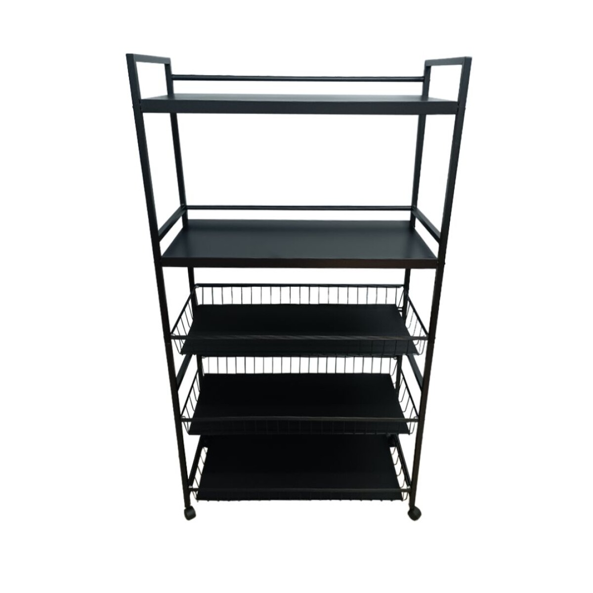 Estante Multifuncional Organizador Cocina Comedor Ordenar EST002 