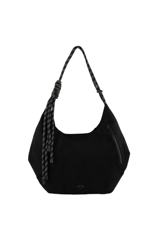 Cartera Las Oreiro Negro