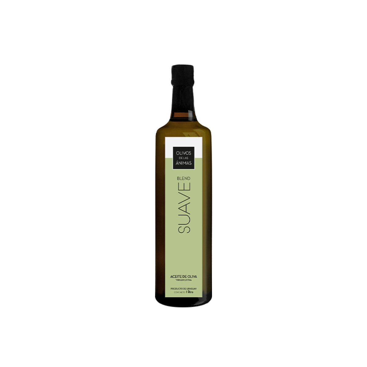 Aceite de oliva Suave 1lt Olivos de las Animas 