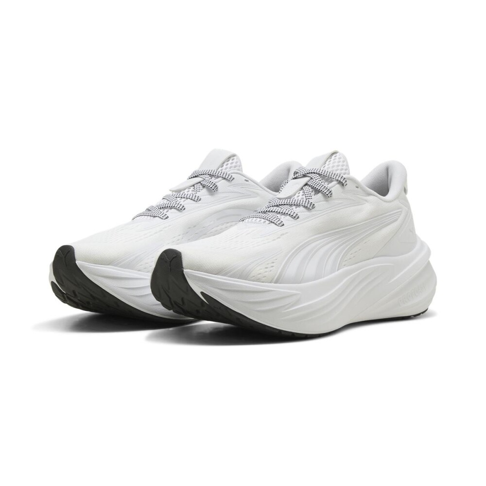 Zapatillas Running Maxima Pro Wns Mujer White/feather Gray/black