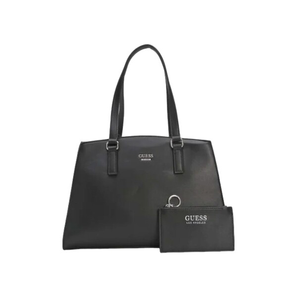 CARTERA GUESS BERLANTI LE792706 Negrouniforme