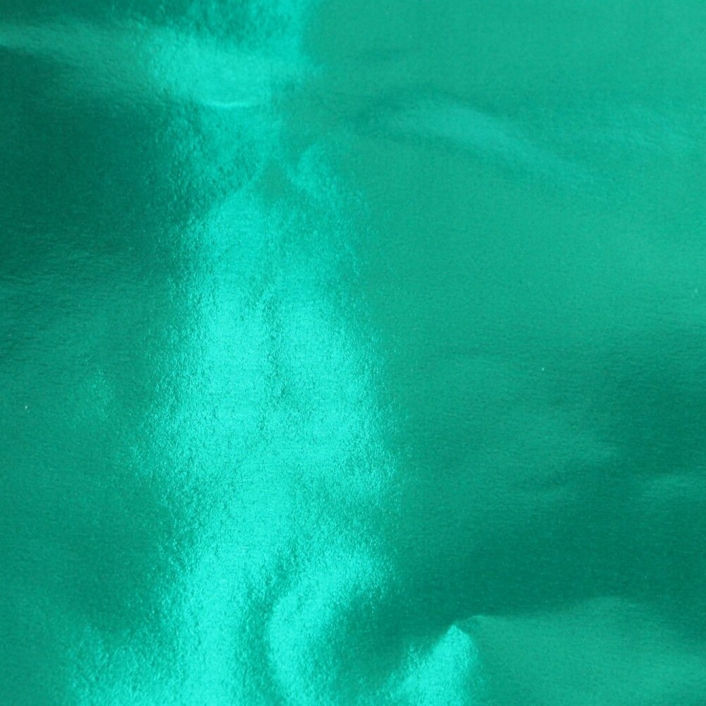 CARTULINA METALIZADA 60X48 CMS COLOR VERDE