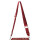 Bandolera Tela Bordeaux