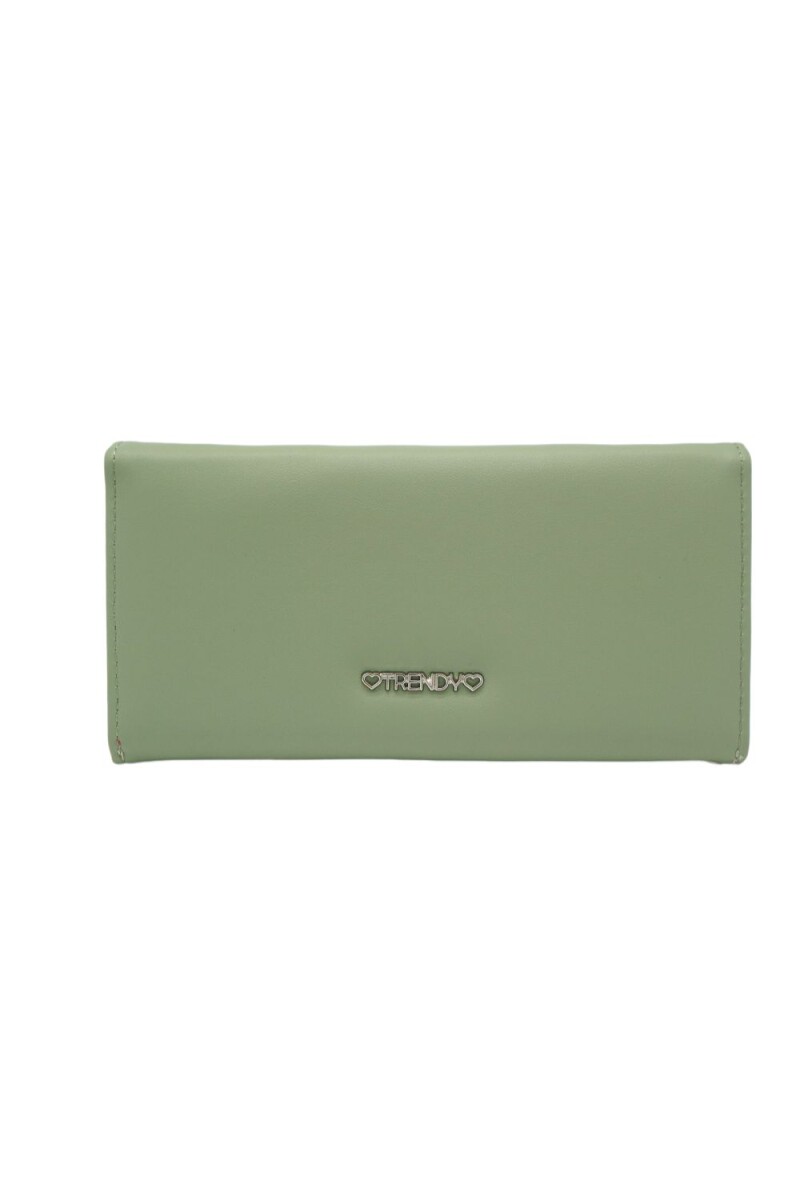 Billetera Verde