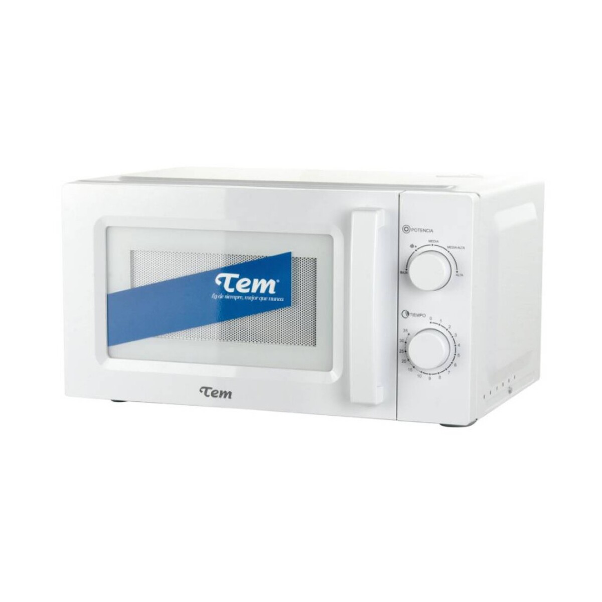 Microondas Manual Tem 20LTS 700 W 
