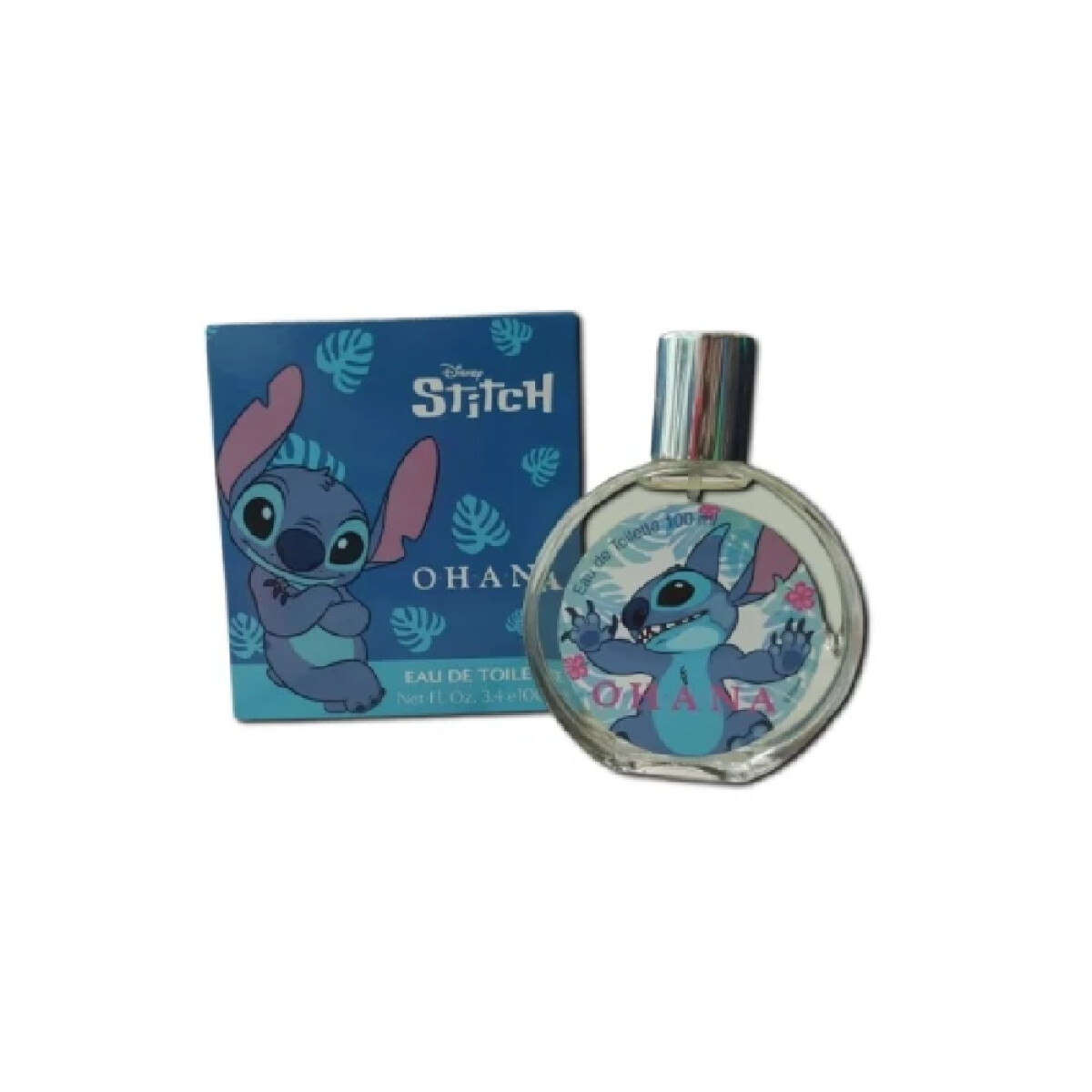 Perfume Disney Stitch Ohana Edt 100ml 