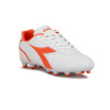 Diadora OPTIMUS Futbol MD Men Blanco-Naranja Blanco-Naranja