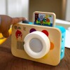 Cámara de fotos de madera Magic Touch Baby Einstein Cámara de fotos de madera Magic Touch Baby Einstein