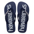 Sandalias de Hombre Havaianas Top Logomania 2 Azul Marino