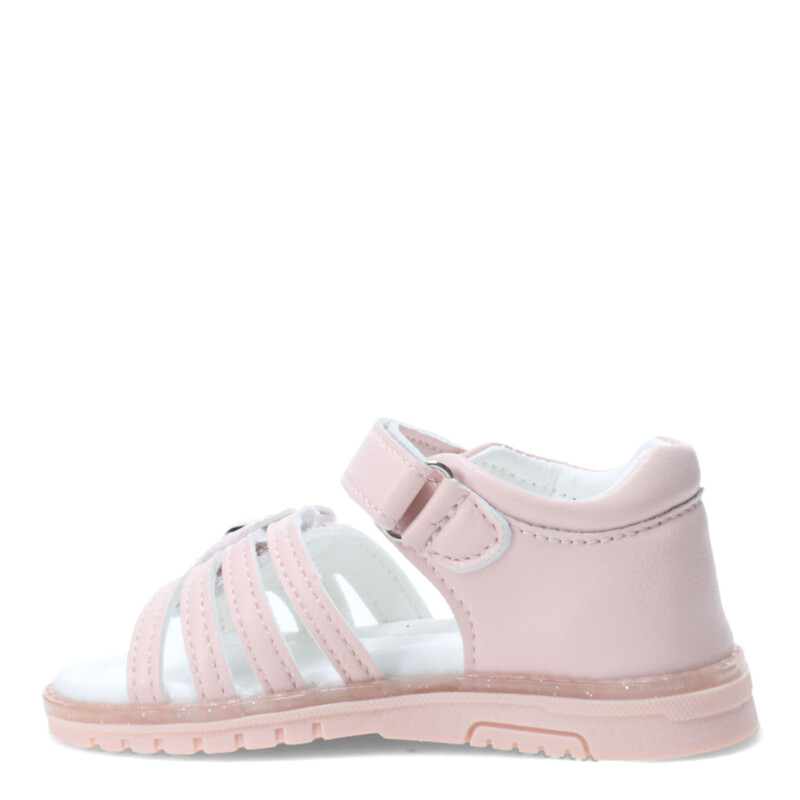 Sandalias de Niña MINI Miss Carol Rosado