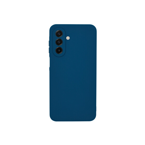 Protector para Samsung Galaxy A17 engomado color azul Protector Para Samsung Galaxy A17 Engomado Color Azul