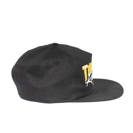Gorro Racibng Thrasher - Negro Gorro Racibng Thrasher - Negro