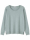 SWEATER BACK VERDE