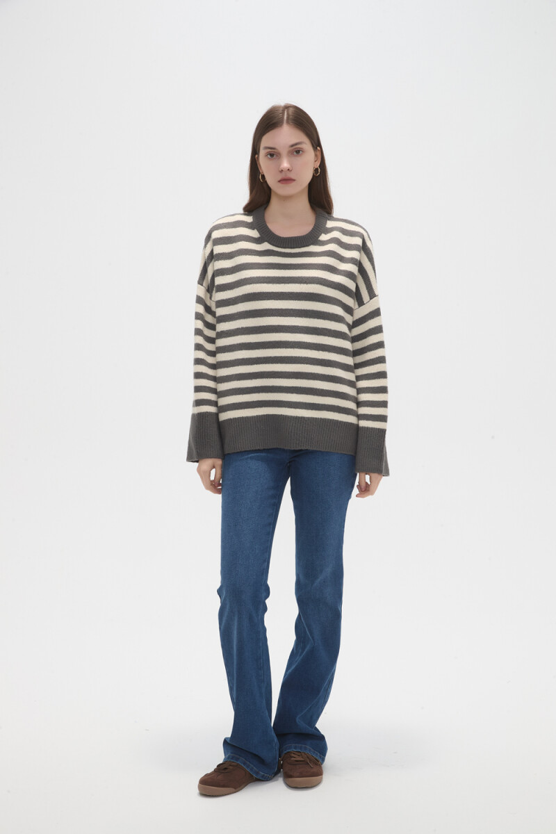 Sweater Meyral - Estampado 2 