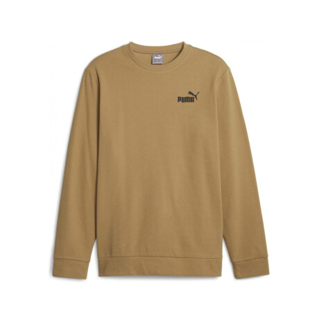 PUMA ESS ELEVATED CREW Beige