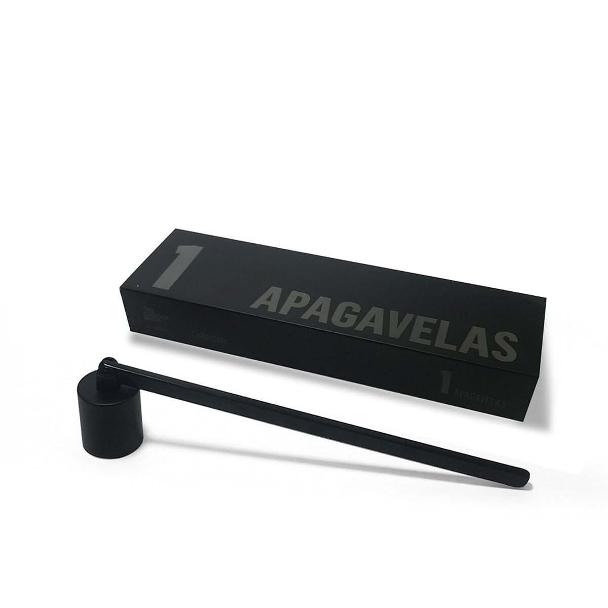 CAMPANITA APAGAVELA BLACK 