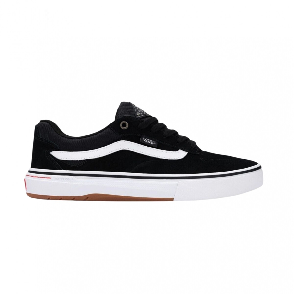 Championes Vans Walker Wafflecup - Black 