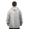 Canguro ACTIVE HODDIE BASICO de Hombre - JY04Y Gris Claro