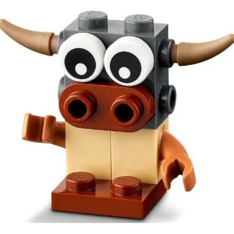 Lego Classic Monstruos Creativos 140 Pzs Lego Classic Monstruos Creativos 140 Pzs