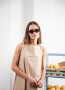 Vestido SOGNO Beige