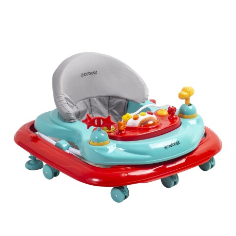 Andador Speedy Bebesit - Rojo Andador Speedy Bebesit - Rojo