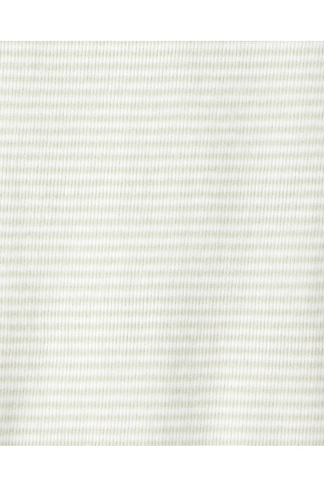 Pack cinco bodies de algodón, diseño animales Sin color