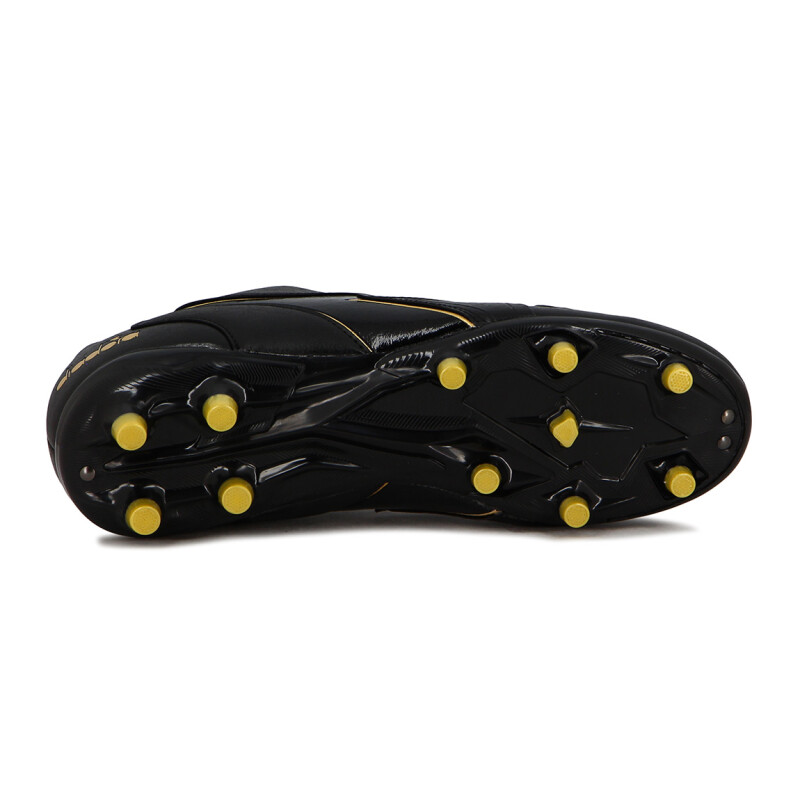 Diadora BARRICA Futbol MD Men Negro-Dorado Negro-Dorado