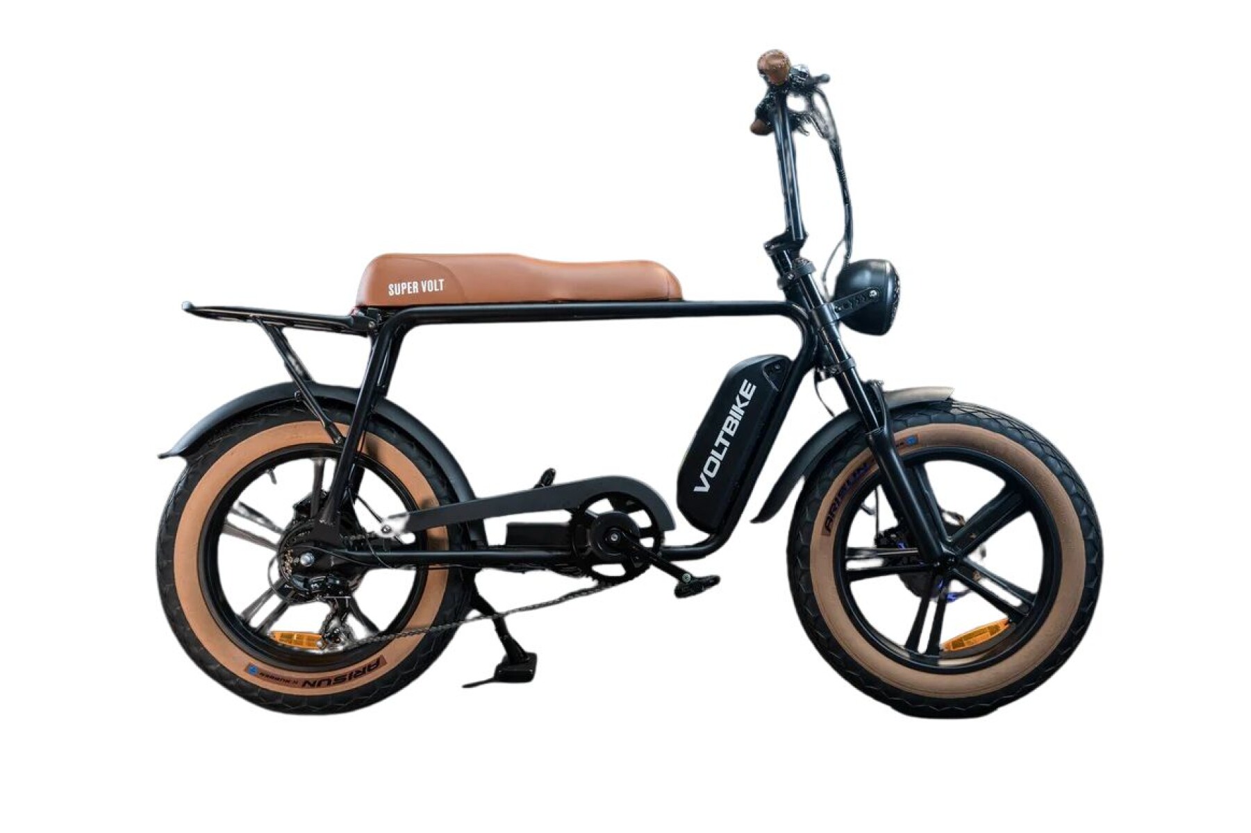 BICICLETA ELECTRICA VOLTBIKE SUPERVOLT 500W 