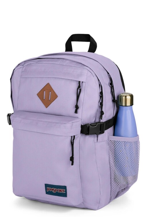 MOCHILA MAIN CAMPUS PASTEL LILAC