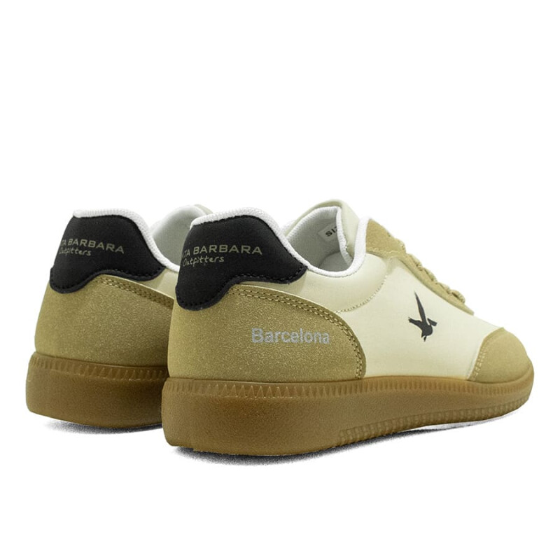 Championes Santa Barbara Chill W de Mujer Beige