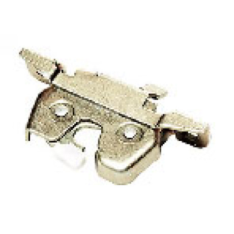 CERRADURAS Y PARTES VOLKSWAGEN CERRADURA BAUL GOL G.II - CERRADURAS Y PARTES VOLKSWAGEN CERRADURA BAUL GOL G.II -