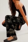 MYSTIC MARY JANE FLAT Negro