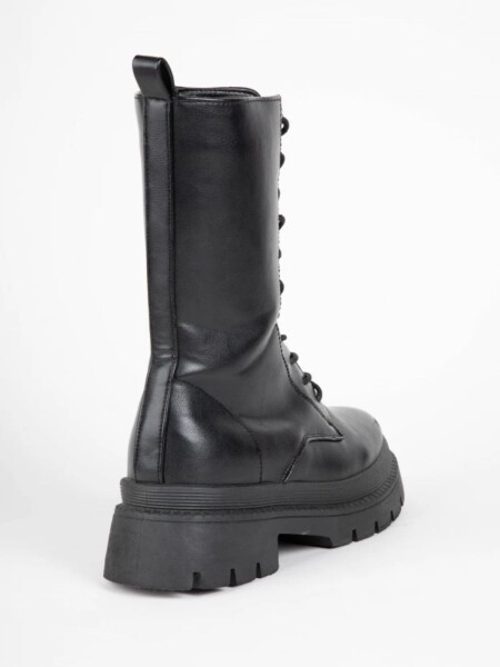 BOTA P. CAKE MEREDITH BORCEGO NEGRO