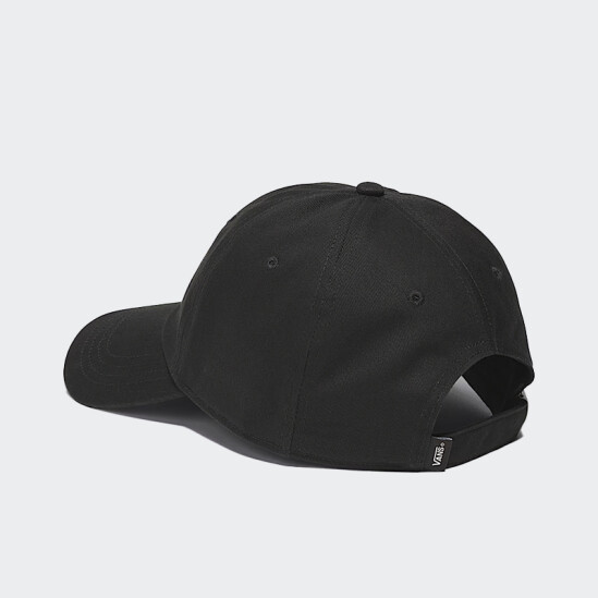 Gorro Vans Court Side Curved Bill Jockey Negro