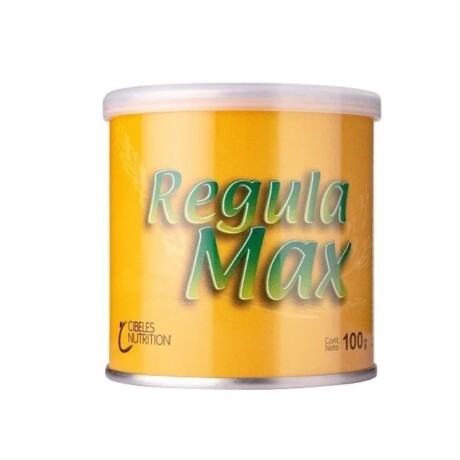 Suplemento Regulamax X 100 Grs Fibra Alimentaria Soluble 001