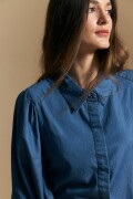 CAMISA CIANITA Indigo