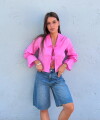 Camisa Julieta fucsia