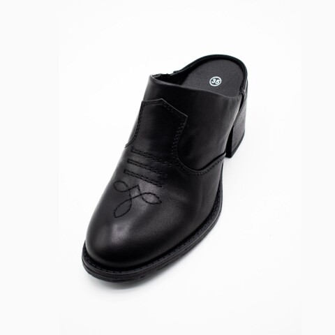 ZUECO 35-40 BLACK