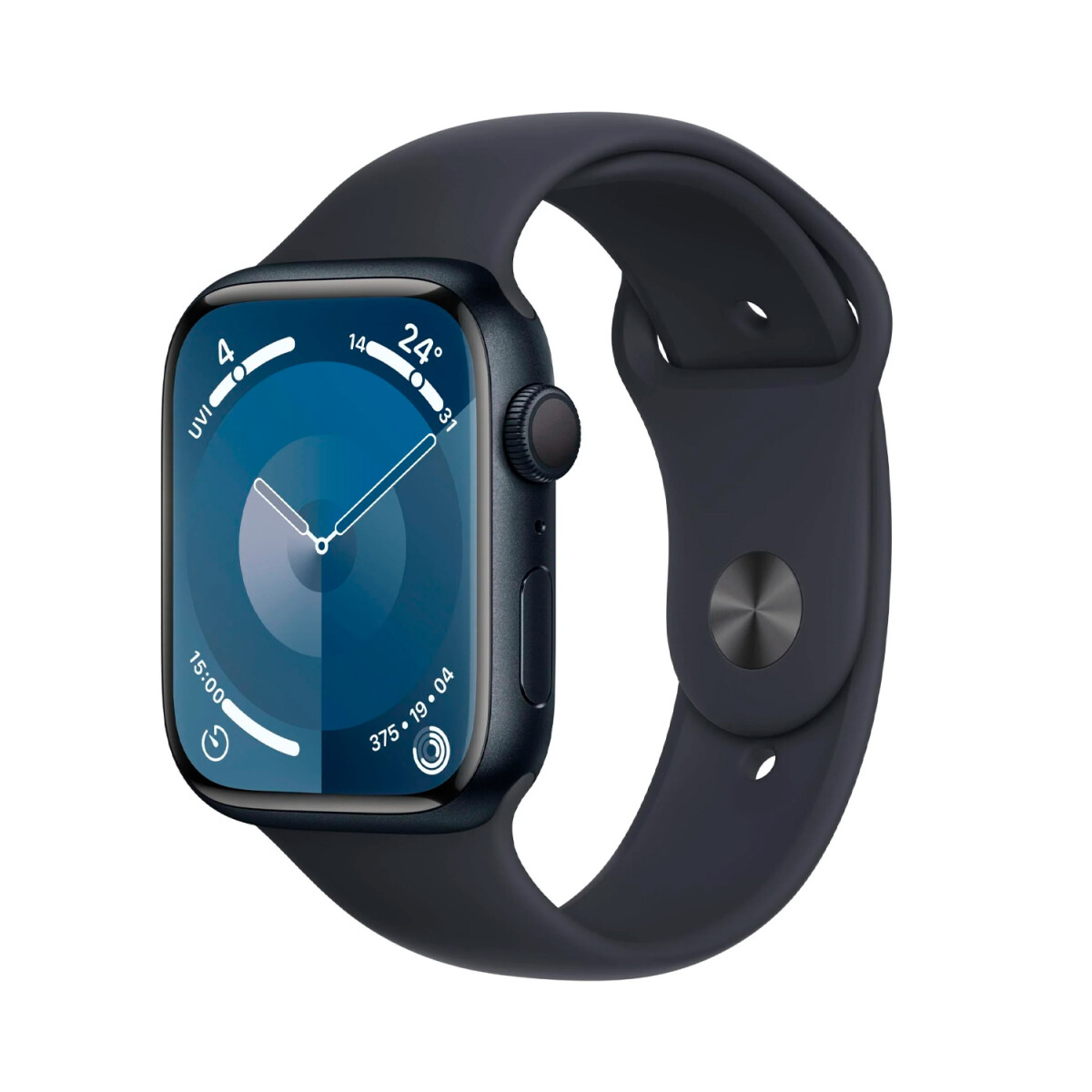 APPLE WATCH S9 41MM SPORT BAND - MIDNIGHT 