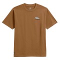Remera New Balance de hombre - MT31576TOB BROWN