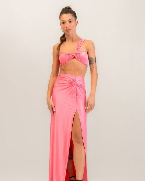 TOP ROSADO LBM ROSADO