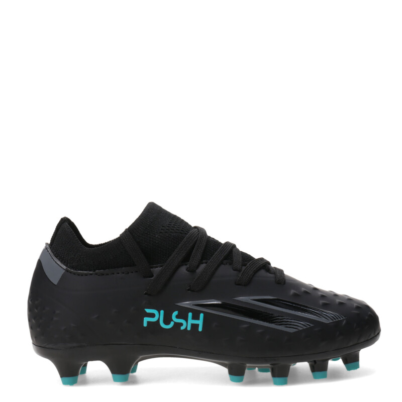 Championes de Niño Push Elog Negro