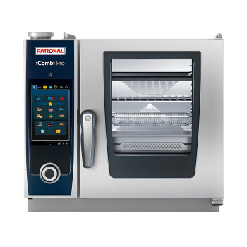 Horno Combinado iCombi Pro 6-1/1 | Rational Horno Combinado iCombi Pro 6-1/1 | Rational